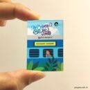 Anuraga Lola Gaathri miniature book replica by Julia Thomas – Pagenook