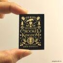 Crooked Kingdom miniature book replica by Leigh Bardugo – Pagenook