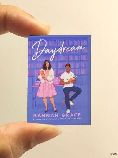 Day Dream miniature book replica by Hannah Grace – Pagenook