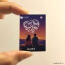 Ennile Ennil Nee miniature book replica by Ramya Ratheesh – Pagenook