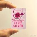 Flawless miniature book replica by Elsie Silver – Pagenook