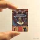 Francis Ettikkora miniature book replica by T.D. Ramakrishnan – Pagenook