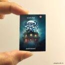 Ghost House miniature book replica by Ajith Jacob – Pagenook