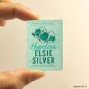Hopeless miniature book replica by Elsie Silver – Pagenook