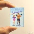 Ice Breaker miniature book replica by Hannah Grace – Pagenook