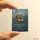 Imagine Me miniature book replica by Tahereh Mafi – Pagenook