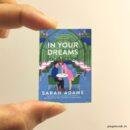 In Your Dreams miniature book replica by Sarah Adams – Pagenook