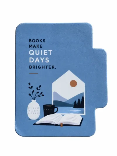 Foldable Index Bookmark – Magnetic Page Holder (Pack of 9)