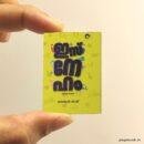 Isneham miniature book replica by Anchal Taj – Pagenook