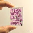 It Ends With Us miniature book replica by Colleen Hoover – Pagenook