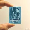 Kadalinte Nirangal miniature book replica by Dr. Asha K. – Pagenook