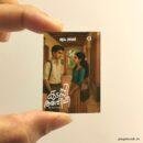 Kadassi Athidhi miniature book replica by Shyam Sai – Pagenook