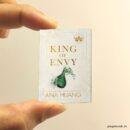 King Of Envy miniature book replica by Ana Huang – Pagenook