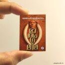 Mathangaleela miniature book replica by Santhosh Echikkanam – Pagenook