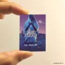 Meera Sadhu miniature book replica by K.R. Meera – Pagenook