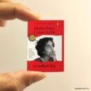 Mother Mary Comes To Me Wrap miniature book replica by Arundhati Roy – Pagenook