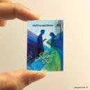 Nee Paranja Mazha miniature book replica by Vishnu Kalladaykkal – Pagenook