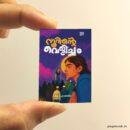 Noorinte Velichham miniature book replica by Riya Fathima – Pagenook