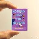 Nothing Like The Movies miniature book replica by Lynn Painter – Pagenook