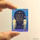 Once Upon A Broken Heart miniature book replica by Stephanie Garber – Pagenook