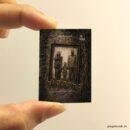 Paarasite miniature book replica by Lijin John – Pagenook
