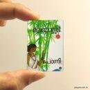 Ponni miniature book replica by Malayattoor Ramakrishnan – Pagenook