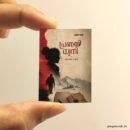 Pranayadhwani miniature book replica by Binil Chandran – Pagenook