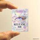 Release Me miniature book replica by Tahereh Mafi – Pagenook