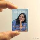 Santhoshathinte Samavaakyangal miniature book replica by Aswathy Sreekanth – Pagenook