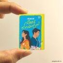 Secret Romance VJD miniature book replica by VJD – Pagenook