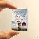 The Kite Runner miniature book replica by Khaled Hosseini – Pagenook