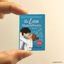 The Love Hypothesis miniature book replica by Ali Hazelwood – Pagenook