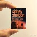 The Other Side Of Midnight miniature book replica by Sidney Sheldon – Pagenook