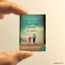 The Pearl That Broke Its Shell miniature book replica by Nadia Hashimi – Pagenook