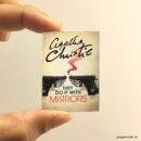 They Do It With Mirrors miniature book replica by Agatha Christie – Pagenook