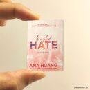 Twisted Hate miniature book replica by Ana Huang – Pagenook